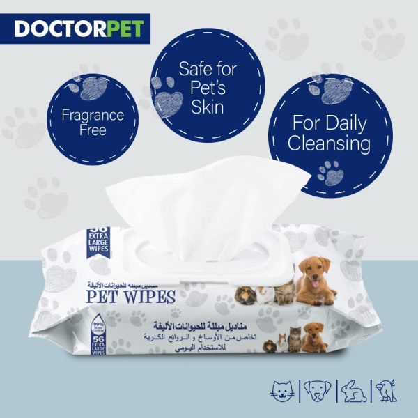 Pet Wipes