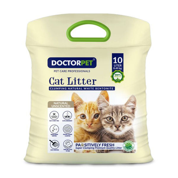 Cat Litter Lavender 10 L