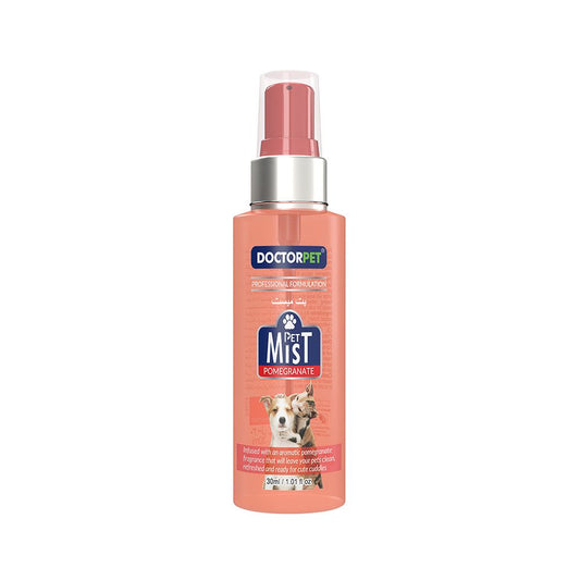 Pet Mist Pomegranate Spray 30ml