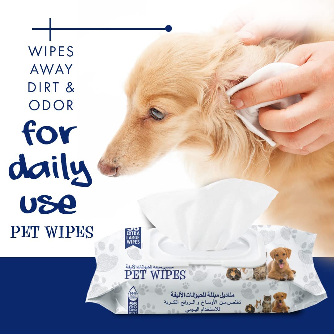 Pet Wipes
