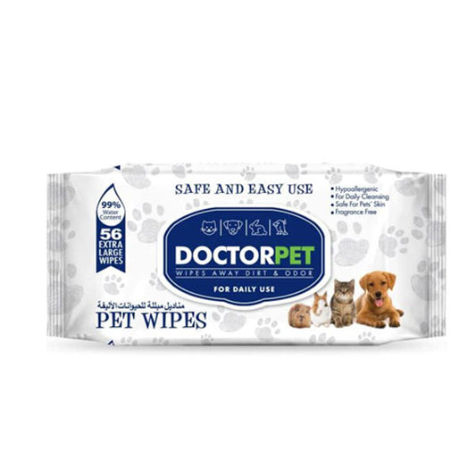 Pet Wipes